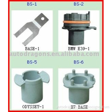 HID kit, Bulb Base/Socket